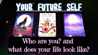 A message from your future self  Pick a deck tarot reading [upl. by Gower229]