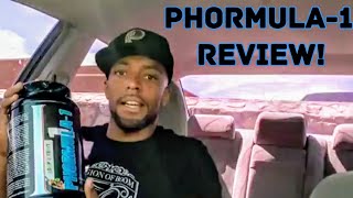 1st Phorms PHORMULA1 quotLoop D Fruitquot review [upl. by Mauve]