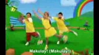 Makulay Ang Buhay Karaoke Version [upl. by Zahara]