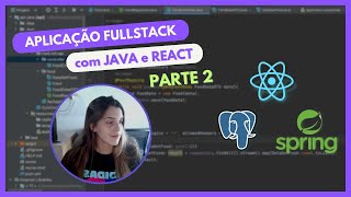 Criando Aplicação Fullstack do Zero  Parte 2 Desenvolvimento do Frontend com React e Typescript [upl. by Dranel216]