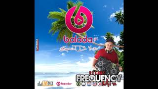 Balada G4 Especial de Verão  Dj Frequency Mix [upl. by Millda]