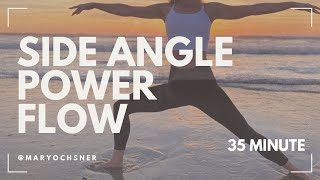 Power Flow Single Angle [upl. by Nauqas252]