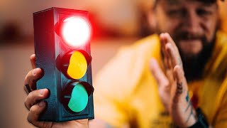 This TRAFFIC Light is a Puzzle Box [upl. by Gibert687]