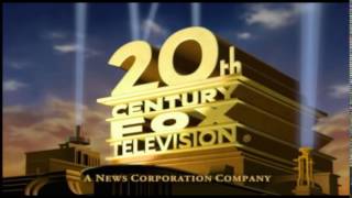 Fuzzy Door Productions20th Century Fox Television20th Television 2000 [upl. by Gilcrest]