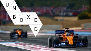 McLaren Unboxed  Highs and Lows  FrenchGP [upl. by Gowon743]