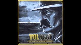 Volbeat  Lonesome Rider Feat Sarah Blackwood HD With Lyrics [upl. by Sib329]