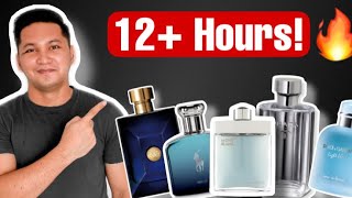 15 Best Long Lasting FRESH Perfumes For Men  Greg Parilla [upl. by Aiset652]