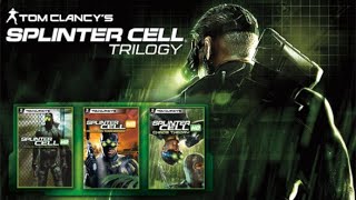 Splinter Cell  Trilogy HD BLES01146 [upl. by Mita]