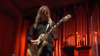 Alice in Chains  quotKashmirquot Led Zeppelin Cover Benaroya Hall Seattle WA Nov 2 2007 [upl. by Tletski965]