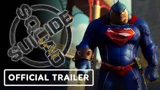 Suicide Squad Kill the Justice League  Official Deluxe Edition Trailer [upl. by Crowell127]