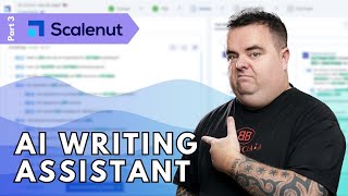 AI Writing Assistant Scalenut Tutorial Part Three [upl. by Stavro68]