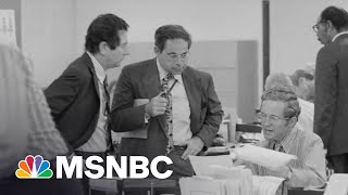 Revisiting The Pentagon Papers 50 Years After Their Release  MSNBC [upl. by Eladnwahs]