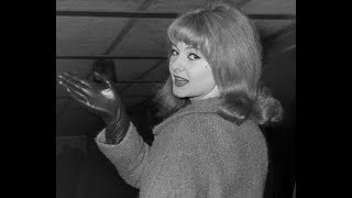 Mandy Rice Davies 19442014 model [upl. by Lucius]