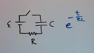 RC Circuits 1 Charging and Discharging a Capacitor [upl. by Junia]