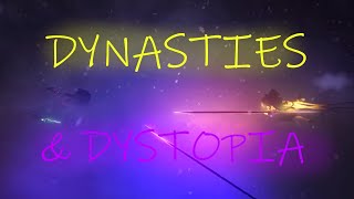 DYNASTIES amp DYSTOPIA  Denzel Curry  Murder Drones AMV [upl. by Remliw]