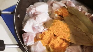 Pork Meat Recipe [upl. by Lamson]