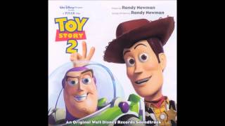 Toy Story 2 Soundtrack  Welcome Home Andy [upl. by Geraldine]