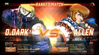 【FEXL】FIGHTING EX LAYER 高ランク 対戦集 [upl. by Drarehs]