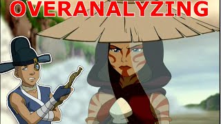 Overanalyzing Avatar The Painted Lady [upl. by Zeugirdor]