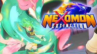 Nexomon 2 Extinction Part 15 ATLAS RETURNS Gameplay Walkthrough [upl. by Isador]