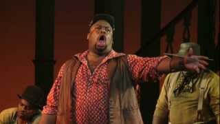 Kern and Hammerstein Show Boat  Ol Man River Morris Robinson [upl. by Intirb]