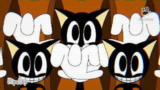 Cartoon Cat Song quotOutrun this Catquot by Mautzi  Animation by Cheesecake  Animated Music Video [upl. by Yrffoeg446]