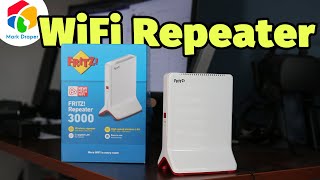 FritzRepeater 3000 Review [upl. by Aivata]