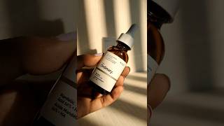 The ordinary Mandelic acid  HA serum review🌿 [upl. by Tama]