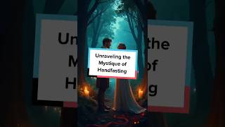 Unraveling the Mystique of Handfasting [upl. by Lepp601]