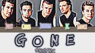 NSYNC GONE [upl. by Scottie]