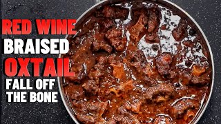 ONE OF THE BEST OXTAIL RECIPES I’VE EVER MADE HOW TO MAKE OXTAIL  Hawt Chef [upl. by Whitney]