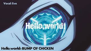 Hello World Cover By Eve [upl. by Lednic]