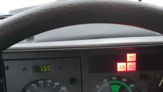 Iveco Daily 3510 cold start 3 [upl. by Maclean]