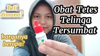 Mengobati Telinga Tersumbat [upl. by Natan]