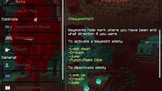 SketchClient mcpe controller keystrokes waypoints and much more coming soon [upl. by Ellison241]