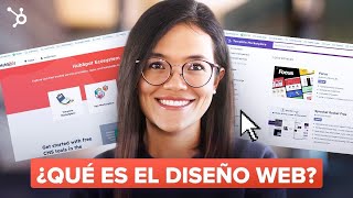 Que es el DISEÑO WEB y cómo desarrollarlo para tu negocio Guía de ejemplos gratuita [upl. by Elyn793]