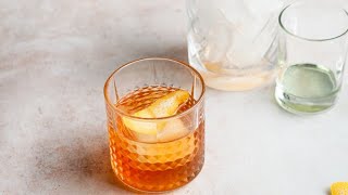 Classic Sazerac Cocktail Recipe [upl. by Akenna817]