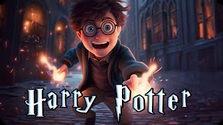 If Pixar Made Harry Potter [upl. by Nuoras]