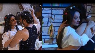 Bela Mahir Romantic scene video  Naagin 3  Log humse jalthay hai song [upl. by Leuams677]