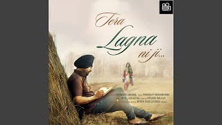 Tera Lagna Ni Ji [upl. by Newbold]