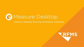 RFMS Measure Desktop [upl. by Genna400]