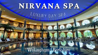 Nirvana Spa  Luxury Day Spa [upl. by Budding314]