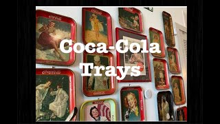 CocaCola Tray Collection [upl. by Hazlip636]