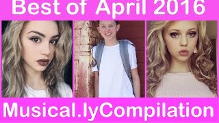 The Best musically Compilation of April 2016  Top musically [upl. by Janella]