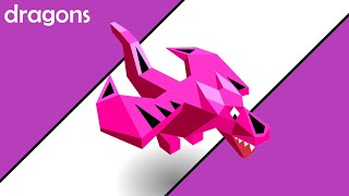 Polytopia but I can only use dragons Pt 2 [upl. by Lorri155]