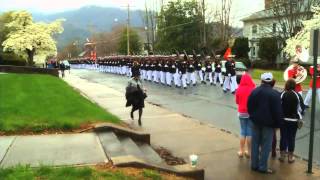 General Carl Mundy Funeral [upl. by Ainaj255]