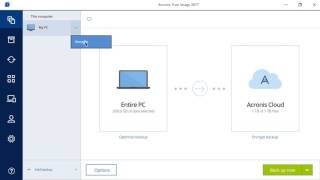 How to back up files and folders with Acronis True Image [upl. by Epifano]