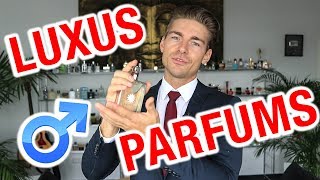 Die Top 10 Besten Teuren Luxus Parfums für Männer [upl. by Matthus]