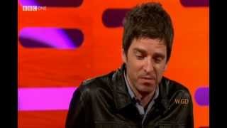 Noel Gallagher Interview  If I Had A Gun The Graham Norton Show [upl. by Akimit]