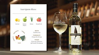 Coopers Hawk Sauvignon Blanc [upl. by Eissolf]